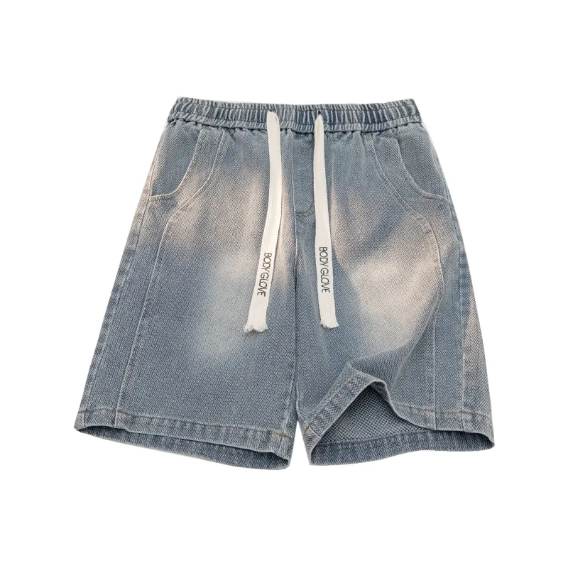 BODY GLOVE Denim Shorts Unisex-14