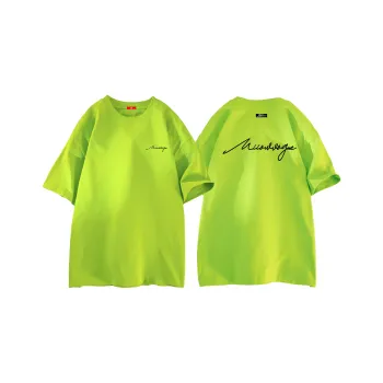 MIIOW Trend Party Series T Shirt Unisex