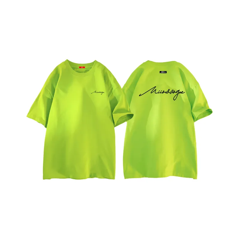MIIOW Trend Party Series T Shirt Unisex-0