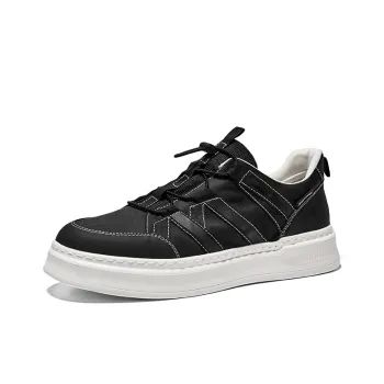 Hautton Jeans Skateboard Shoes Men's