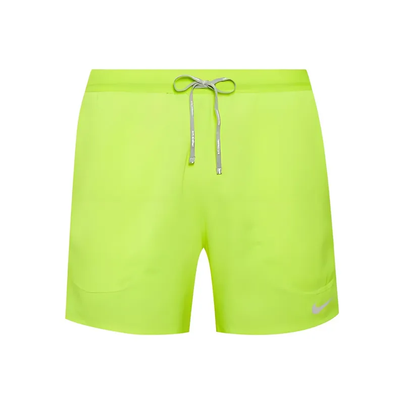 Nike Casual Shorts Men Neon Green-0