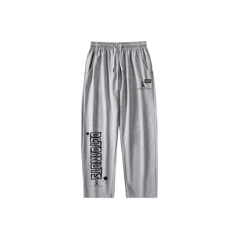 Small Columns Under The Sea Casual Pants Unisex-12