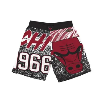 Mitchell & Ness Basketball Shorts Men's Black