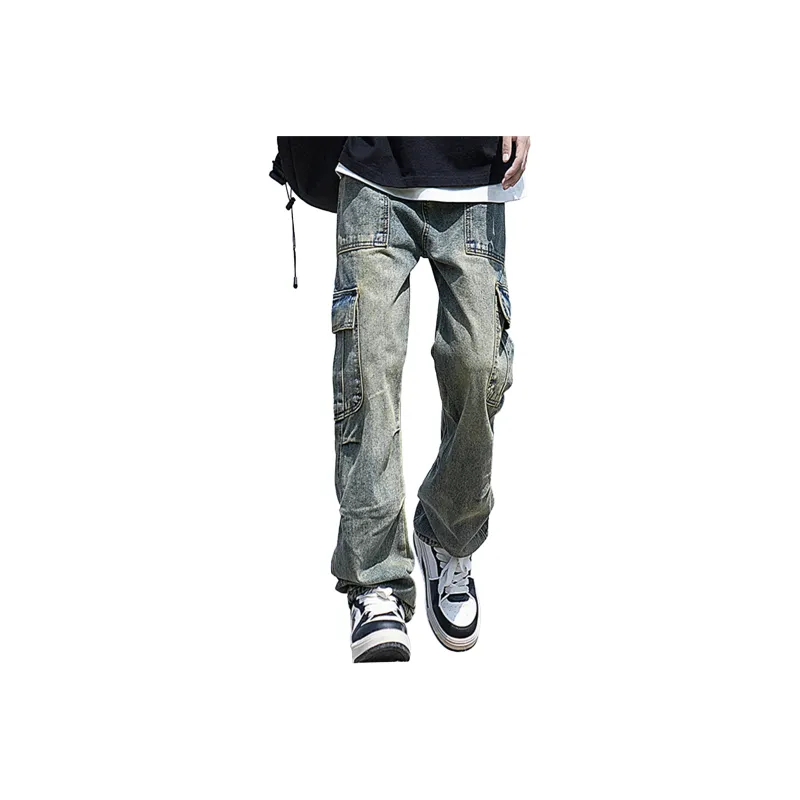 TONYKRZ Jeans Unisex-6