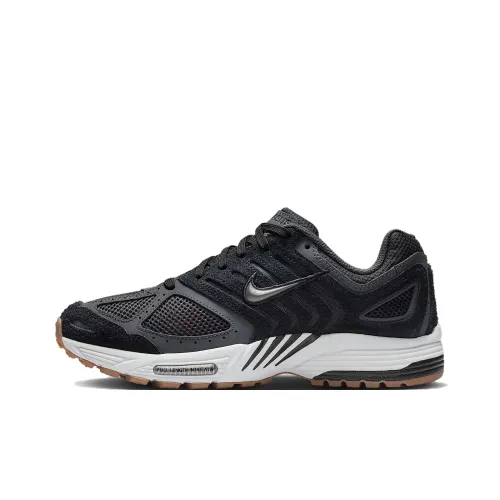 Nike Air Peg 2K5 Black Pure Platinum Dark Smoke Grey Metallic Silver Women's