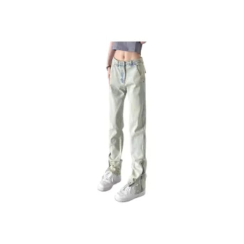RAMPAGE Jeans Unisex Yellow Mud