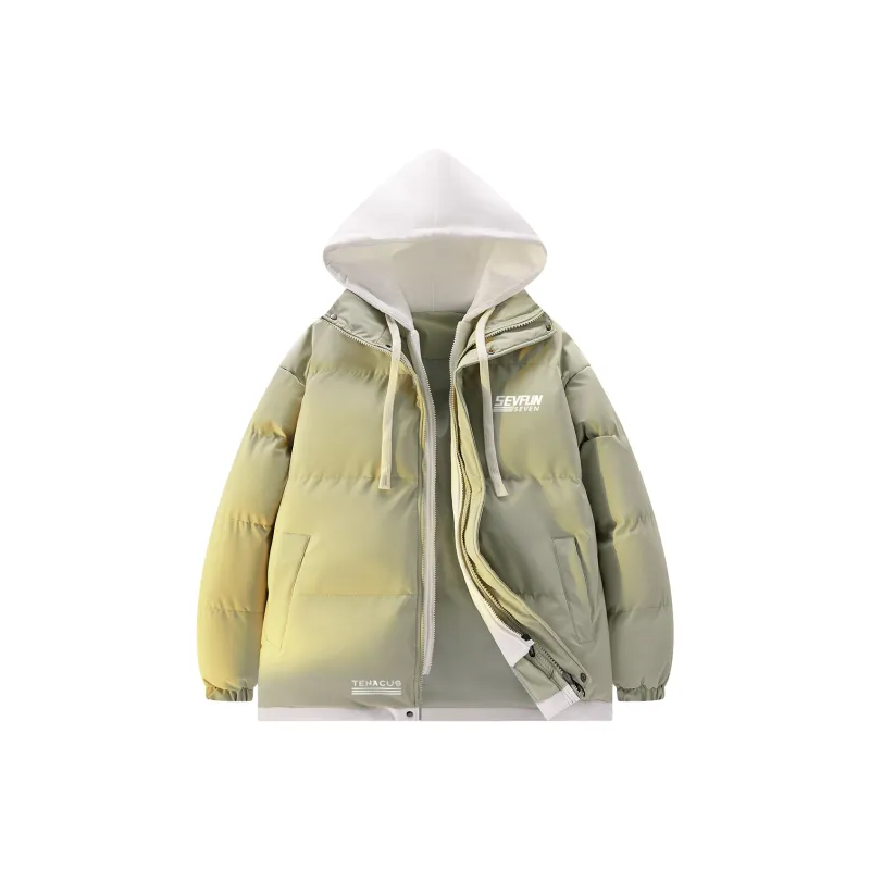 7 SEVFUN Puffer Jackets Unisex-4