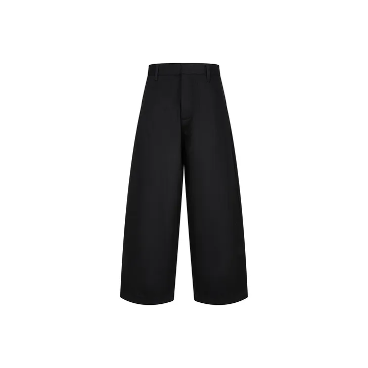 CROQUIS Jeans Men's Denim Black-0