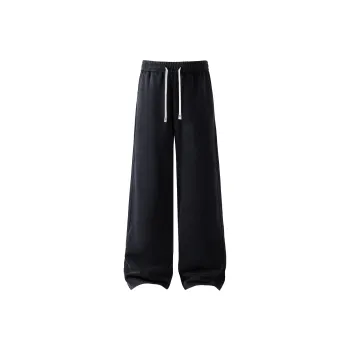 ALang Studio Casual Pants Unisex Washed Gray