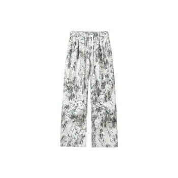 TESTUNG Casual Pants Unisex
