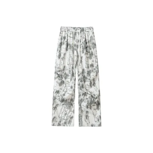 TESTUNG Casual Pants Unisex