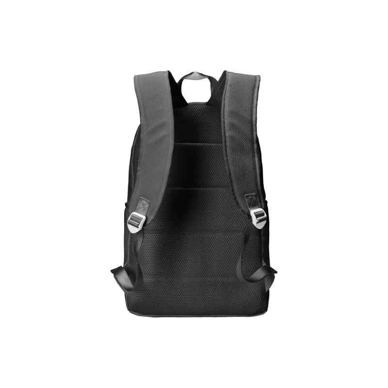 TURN UP Polyester Backpack Tubas Unisex Black-2