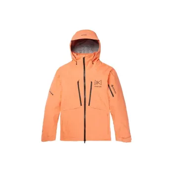BURTON Hover HOVER GORETEX3L Ski Tops Men's Orange