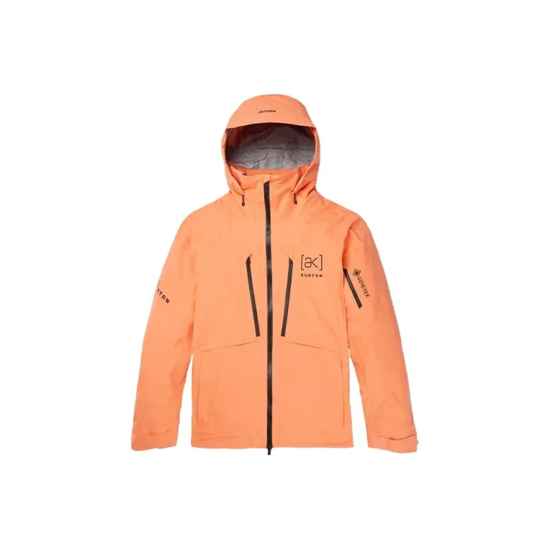 BURTON Hover HOVER GORETEX3L Ski Tops Men's Orange-0