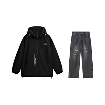 ALORGEEK Casual Sportswear Unisex