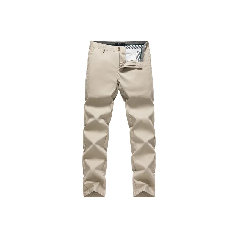 SEPTWOLVES Casual Pants Men-11