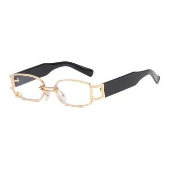 NOME PC Rectangular Sunglasses Unisex