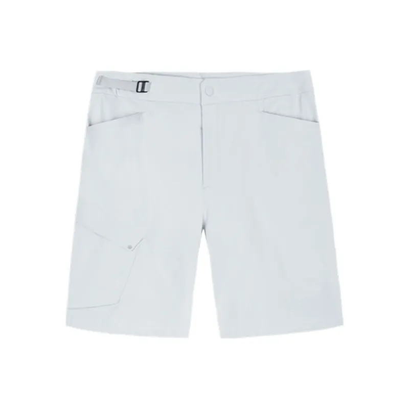 Anta Casual Shorts Men's White Mist Gray-0