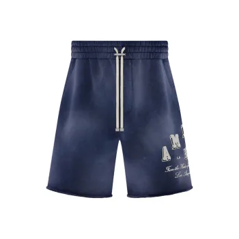 AMIRI Vintage Collegiate Shorts