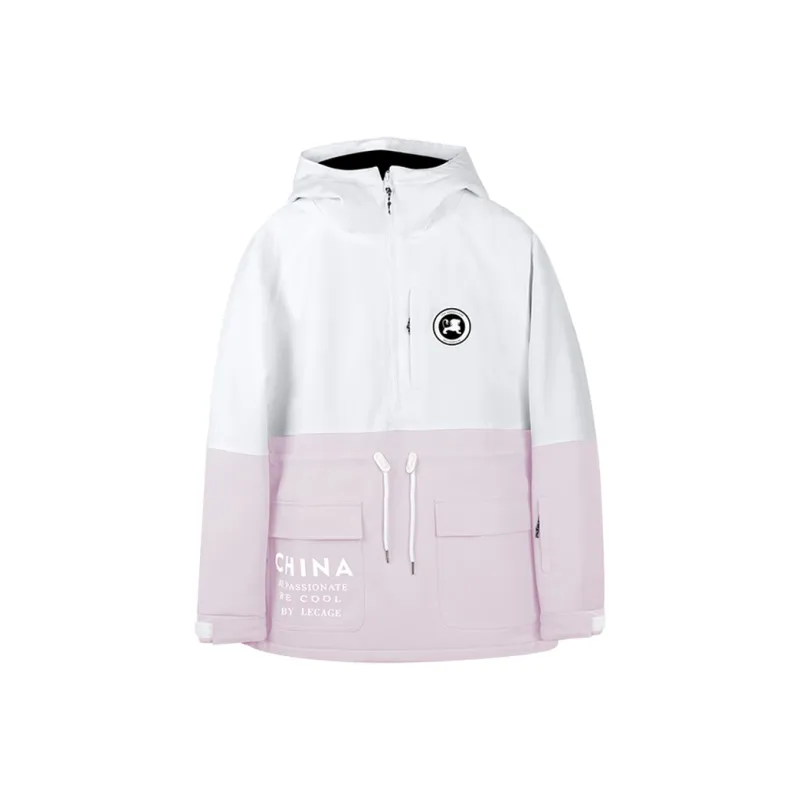 LECAGE Ski Tops Unisex-7