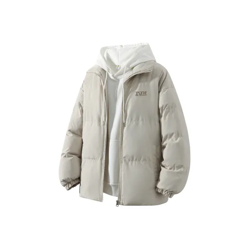 TITH Puffer Jackets Unisex