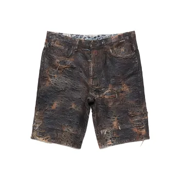 Acne Studios Monogram Shorts