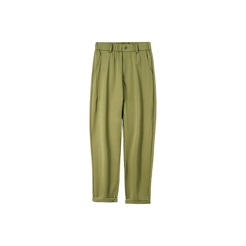ASWZ Casual Pants Unisex-8