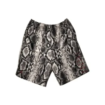 Jordan Basketball Shorts Men's White