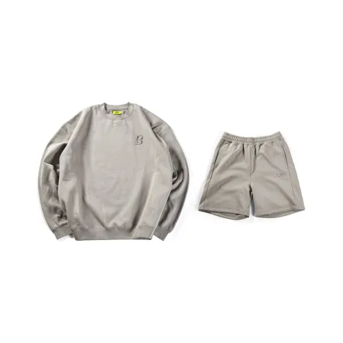 BABT 남녀공용 맨투맨 세트
