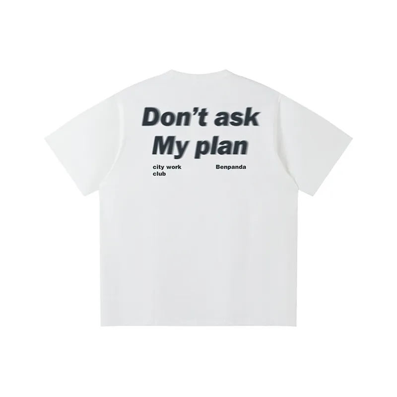 Ben.panda T Shirts Unisex-1