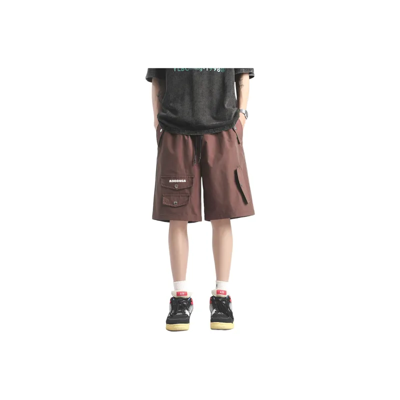 ADOONGA Cargo Shorts Unisex-6