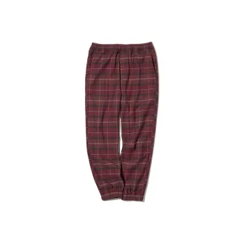 UNIQLO Casual Pants Men's Dark Red