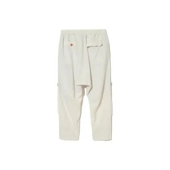 UNDERCOVER Drop crotch Trousers