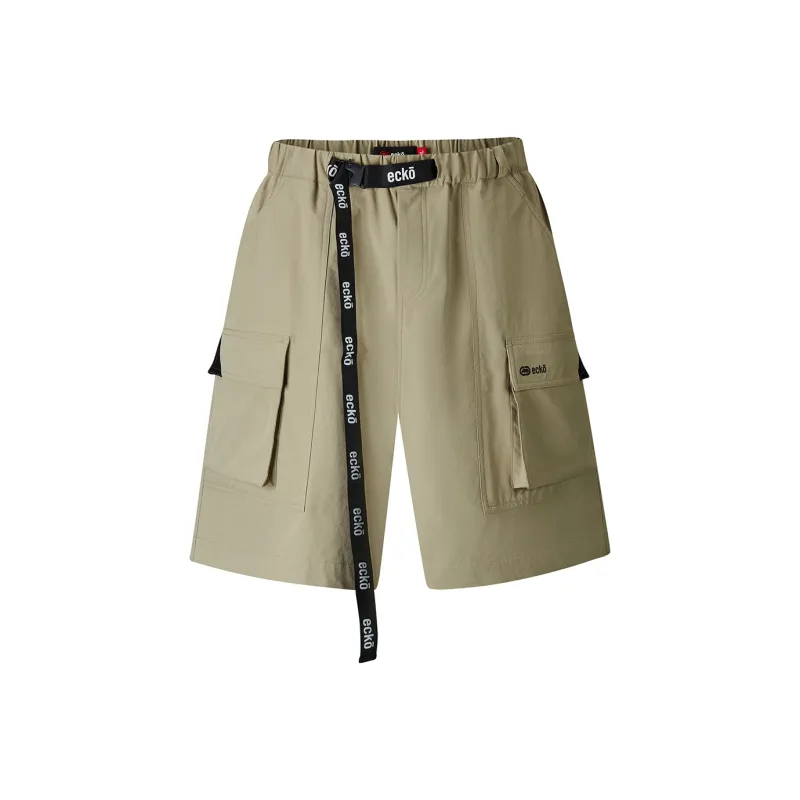 Ecko Cargo Shorts Unisex-4