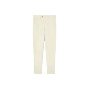 Loro Piana Casual Pants Men's Ecru