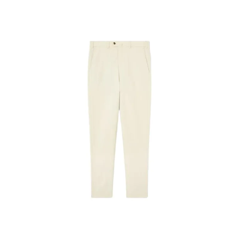 Loro Piana Casual Pants Men's Ecru-0