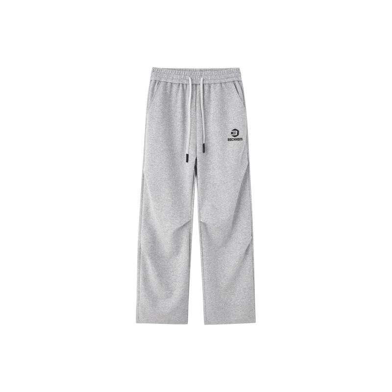 David Bakken Casual Pants Unisex-6