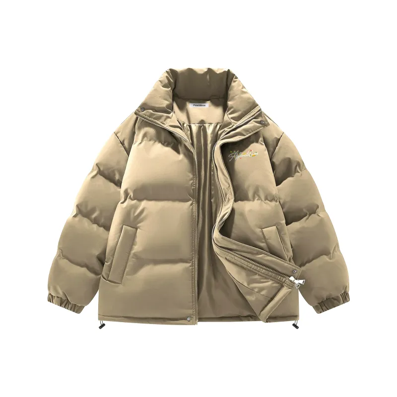 PUNCTILIOUS Puffer Jacket Unisex-10