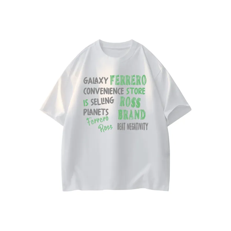 Ferrero Ross T Shirts Unisex-3