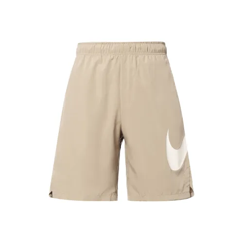 Nike Casual Shorts Men Khaki