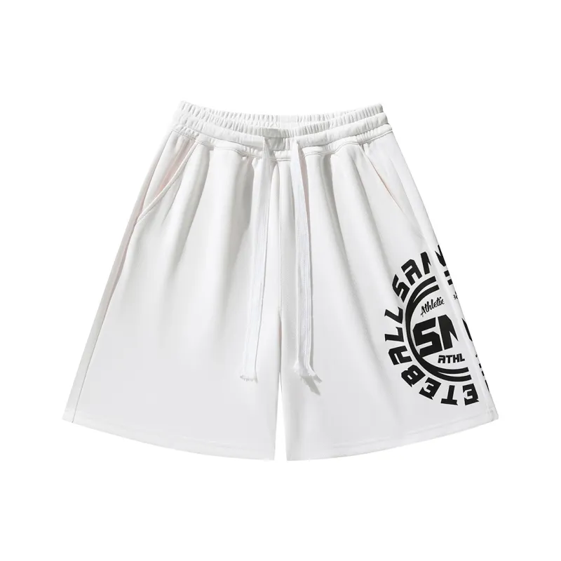 SandKnit Casual Shorts Unisex-14