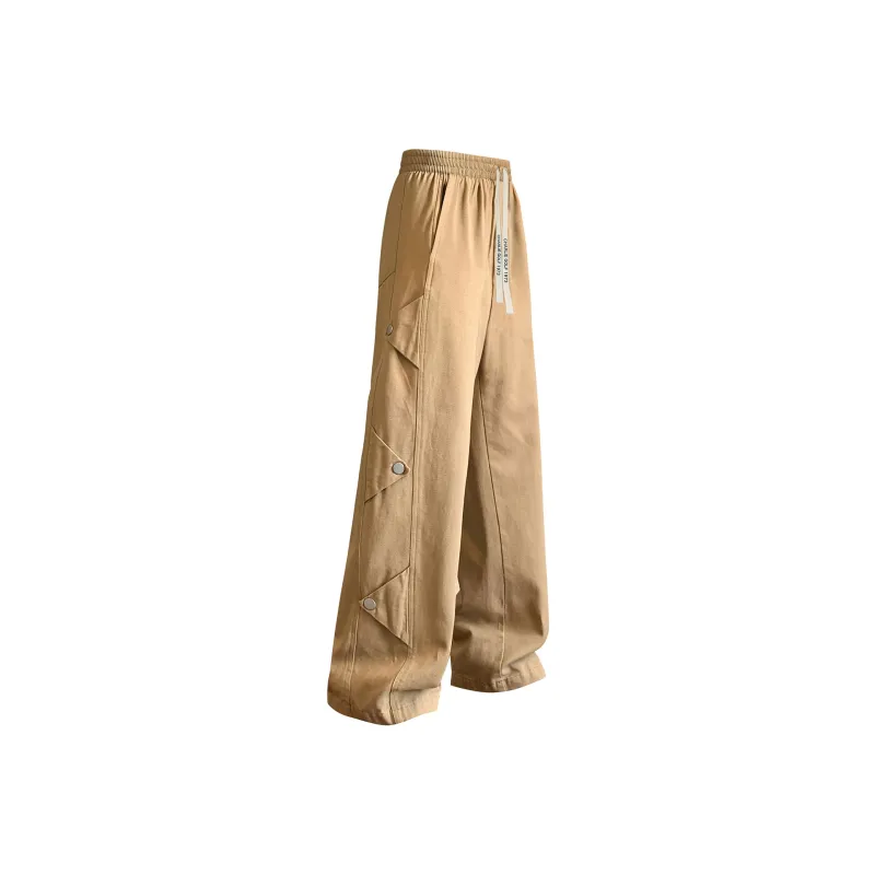 CHARLIE GOLF Casual Pants Unisex-0