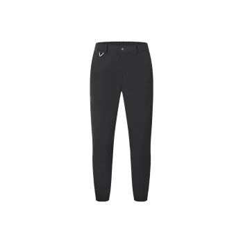 FILA Casual Pants Men Pitch Black