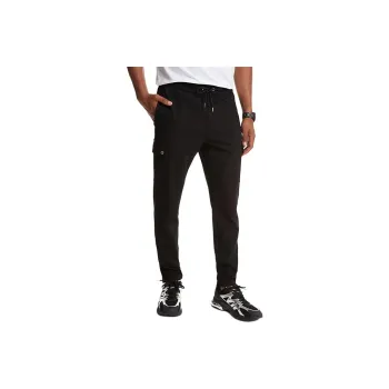 MICHAEL KORS Ponte Track Pants Casual Pants Men's Black