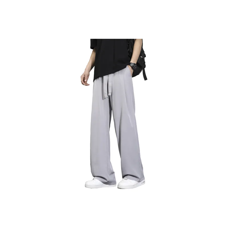 Fakeyoung Casual Pants Unisex-0