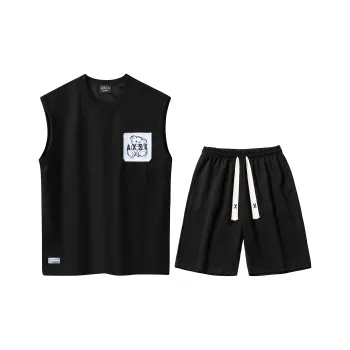 A.X.S.K Casual Sportswear Unisex