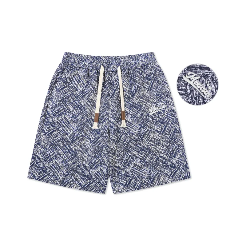 MEXICAN Casual Shorts Unisex-12