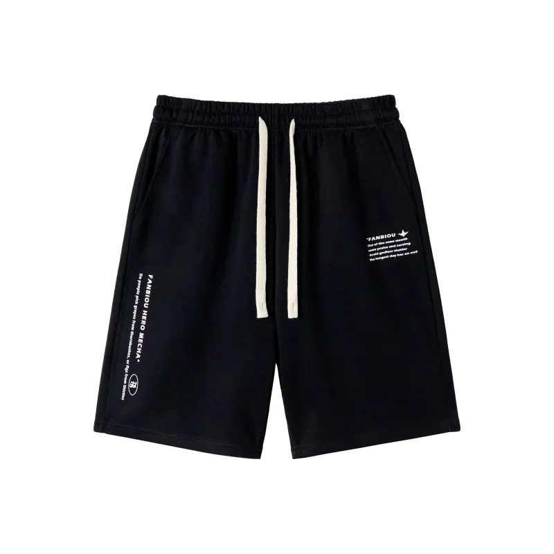 FANBIOU Casual Shorts Unisex-0