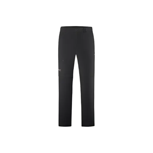 NORTHLAND PROFESSIONAL Casual Pants Men's Black
