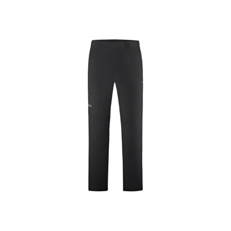 NORTHLAND PROFESSIONAL Casual Pants Men's Black-0